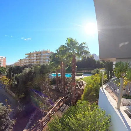 Oasis By Templesuites - Da Rocha Appartement Portimão