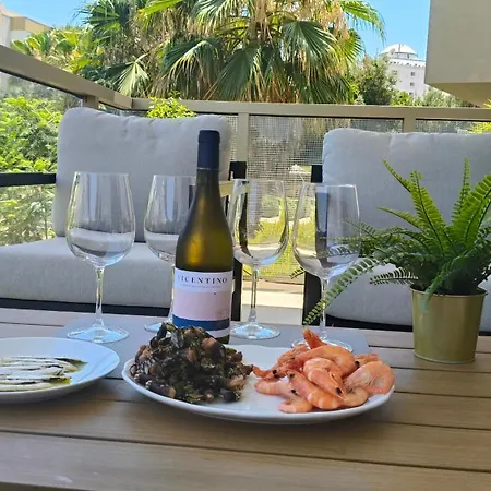 Daire Oasis By Templesuites - Da Rocha Portimão