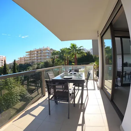 Oasis By Templesuites - Da Rocha Apartment