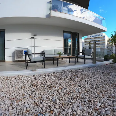 Oasis By Templesuites - Da Rocha Lägenhet *
